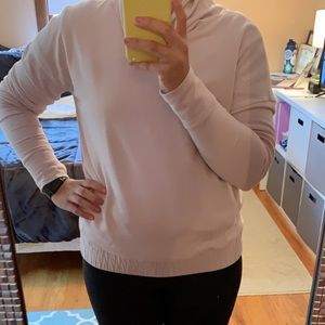 Lululemon Cowl Neck Pullover